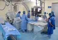 Bệnh viện Trẻ em Hải Phòng: Can thiệp đóng ống động mạch thành công cho 2 bệnh nhi bằng kỹ thuật hiện đại