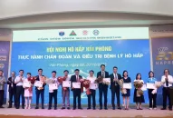 Hơn 400 đại biểu tham gia trực tiếp và hơn 1.000 đại biểu tham gia trực tuyến Hội nghị Hô hấp Hải Phòng (HAPRESCO) năm 2023