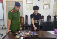 Đội 6, Phòng Cảnh sát hình sự: Lật mặt kẻ chiếm đoạt gần 660 triệu đồng trên không gian mạng