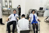 Người bác sĩ trẻ năng nổ trong công tác Đoàn