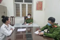 Bắt quả tang đối tượng bán lô, đề trên đường Đà Nẵng