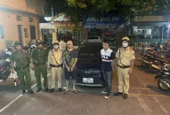 Công an quận Hồng Bàng: Khởi tố đối tượng chống người thi hành công vụ