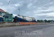 Về kiến nghị mở lối qua quốc lộ 10 thuộc địa bàn xã Kiền Bái: Sẽ xin ý kiến thẩm định từ Cục đường bộ Việt Nam