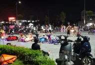 Việc chiếm dụng không gian công viên số 53 phố Lạch Tray để kinh doanh dịch vụ: Cần xử lý dứt điểm