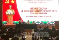 Việc liên kết dạy Ngoại ngữ, Tin học, Kỹ năng sống phải nhận được sự đồng thuận của cha mẹ học sinh mới triển khai