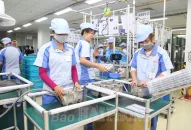 Huyện An Dương: Tập trung các khoản thu tiền sử dụng đất