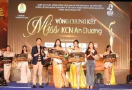 Hội thi Miss Khu công nghiệp An Dương