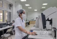 Ứng dụng sinh học phân tử trong chẩn đoán, theo dõi, điều trị ung thư: Mở ra hướng điều trị mới