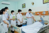 Hướng tới Ngày Đột quỵ thế giới (29/10): Tiếp tục nâng cao chất lượng cấp cứu, điều trị người bệnh