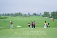 Đưa du lịch golf trở thành sản phẩm du lịch chủ lực