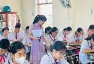Kiến nghị giữ nguyên 3 môn thi vào lớp 10 năm học 2023-2024: Giảm áp lực cho học sinh, gia đình
