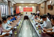 Tập trung triển khai các hoạt động hỗ trợ nông dân khởi nghiệp sáng tạo tại các huyện, quận