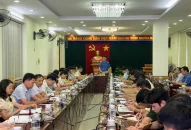 Quận ủy Hải An tập trung thực hiện đồng bộ các giải pháp đảm bảo hoàn thành các chỉ tiêu, nhiệm vụ năm 2023