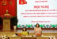 Quận Đồ Sơn đạt nhiều kết quả nổi bật trong 9 tháng đầu năm 2023