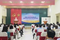 Gần 250 cán bộ Hội nông dân, cán bộ Ban Điều hành quỹ các cấp tập huấn nghiệp vụ hỗ trợ nhu cầu vốn trong phát triển sản xuất nông nghiệp