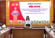 Huyện ủy An Dương triển khai nhiệm vụ 3 tháng cuối năm 2023