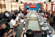 Hội Nhà báo Hải Phòng: Tổ chức Trại sáng tác ảnh về chủ đề “Tổ quốc bên bờ sóng” tại huyện Bạch Long Vĩ