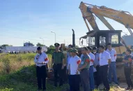 Quận Hải An: Cưỡng chế thu hồi đất thực hiện Dự án đường xây dựng tuyến đường giao thông công cộng 40m tại phường Đằng Hải