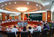 Phiên họp thường kỳ tháng 9/2023: Thành phố đã xuất sắc về trước 04 tháng kế hoạch thu hút vốn FDI năm 2023, đạt hơn 3 tỷ USD