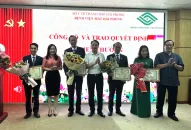 Bệnh viện Mắt Hải Phòng: Dấu ấn 15 năm xây dựng và phát triển