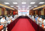 Tập trung triển khai việc đầu tư xây dựng hạ tầng kỹ thuật các Cụm công nghiệp đã có Quyết định thành lập