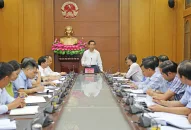 Giám sát việc thực hiện một số Nghị quyết của HĐND thành phố về chính sách người có công với cách mạng và người nghèo tại huyện Vĩnh Bảo