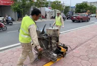 Quận Hải An: Ra quân xây dựng các tiêu chí tuyến đường kiểu mẫu đối với 02 tuyến đường Cát Bi và Ngô Gia Tự