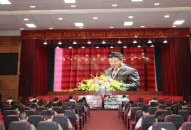 Tiếp tục nâng cao chất lượng, hiệu quả công tác thông tin đối ngoại trong tình mới