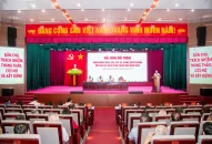 Quận Ngô Quyền: Đối thoại trực tiếp giữa người đứng đầu cấp uỷ, chính quyền với cán bộ, đảng viên và nhân dân