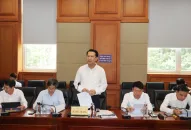 Giám sát việc thực hiện các quy định của pháp luật về bảo vệ môi trường tại Ban Quản lý Khu kinh tế Hải Phòng