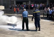 Phường Lạch Tray tuyền truyền, phổ biến kiến thức PCCC và CNCH cho đại diện 2.000 hộ dân trên địa bàn