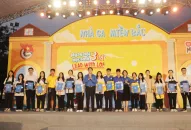 Sôi nổi các hoạt động tại Ngày hội “Học sinh 3 tốt” cấp cụm – Khu vực miền Bắc