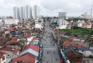 Tổ chức giao thông tạm thời trong thời gian diễn ra Hội chợ Nông nghiệp và triển lãm sản phẩm OCOP vùng đồng bằng sông Hồng năm 2023