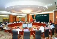 Hải Phòng triển khai nhiều chính sách để đội ngũ trí thức được phát huy năng lực, cống hiến tài năng, trí tuệ cho sự nghiệp phát triển chung