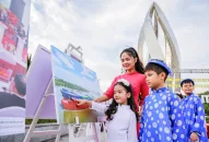 Triển lãm ảnh “Thủy Nguyên đổi mới và phát triển”