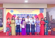 Chuyên đề cấp thành phố phát triển phẩm chất và năng lực học sinh qua môn Ngữ văn 8