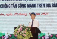 Quận Lê Chân: Tuyên truyền, quán triệt các văn bản quy định về công tác bảo đảm an toàn, an ninh mạng, bảo vệ bí mật Nhà nước