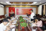 Giám sát việc thực hiện các quy định của pháp luật về bảo vệ môi trường tại Sở Nông nghiệp và Phát triển nông thôn