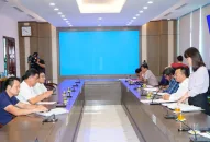 Công ty TNHH Châu Giang thông báo dừng toàn bộ hoạt động sản xuất các phân xưởng trước 00 giờ ngày 23/10/2023