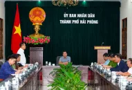 Công ty TNHH Châu Giang tự di chuyển tài sản, thiết bị và máy móc bàn giao mặt bằng phục vụ Dự án Khu nhà ở xã hội tại Tổng kho 3 Lạc Viên trước ngày 23/11/2023