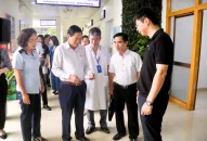 Ra quân kiểm tra việc thực hiện các quy định của pháp luật về phòng, chống tác hại thuốc lá