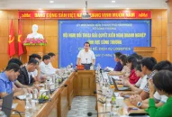 Đồng hành hỗ trợ doanh nghiệp để từng bước đưa Hải Phòng trở thành điểm sáng của cả nước về logistics