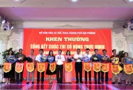 Tổng kết Cuộc thi Cổ động trực quan thành phố Hải Phòng năm 2023