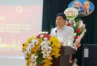 Hội thảo “Ứng dụng công nghệ thông tin trong điều khiển giao thông thông minh kết hợp với xử lý vi phạm hành chính về giao thông đường bộ”