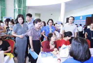 33 doanh nghiệp tham gia Phiên giao dịch việc làm quận Hồng Bàng năm 2023