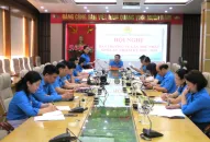 Ban Thường vụ LĐLĐ thành phố thảo luận triển khai nhiều nội dung quan trọng trong nhiệm kỳ 2023-2028