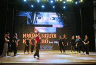 Khẩn trương hợp luyện để ra mắt khán giả thành phố Cảng Vở nhạc kịch “Những người khốn khổ” vào tháng 11/2023