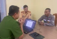 Cơ quan CSĐT Công an huyện An Dương khởi tố đối tượng chống người thi hành công vụ