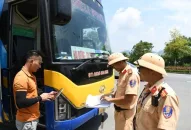 Đảm bảo trật tự an toàn giao thông dịp nghỉ Lễ 2/9