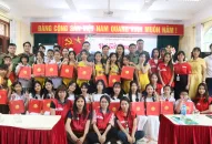 LG Display Việt Nam Hải Phòng tổ chức Vui Tết Trung thu cho thiếu nhi thành phố.